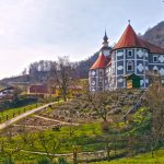Wine, castles and chocolate in Slovenia!